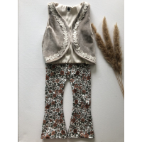 Broekje Lente Cognac